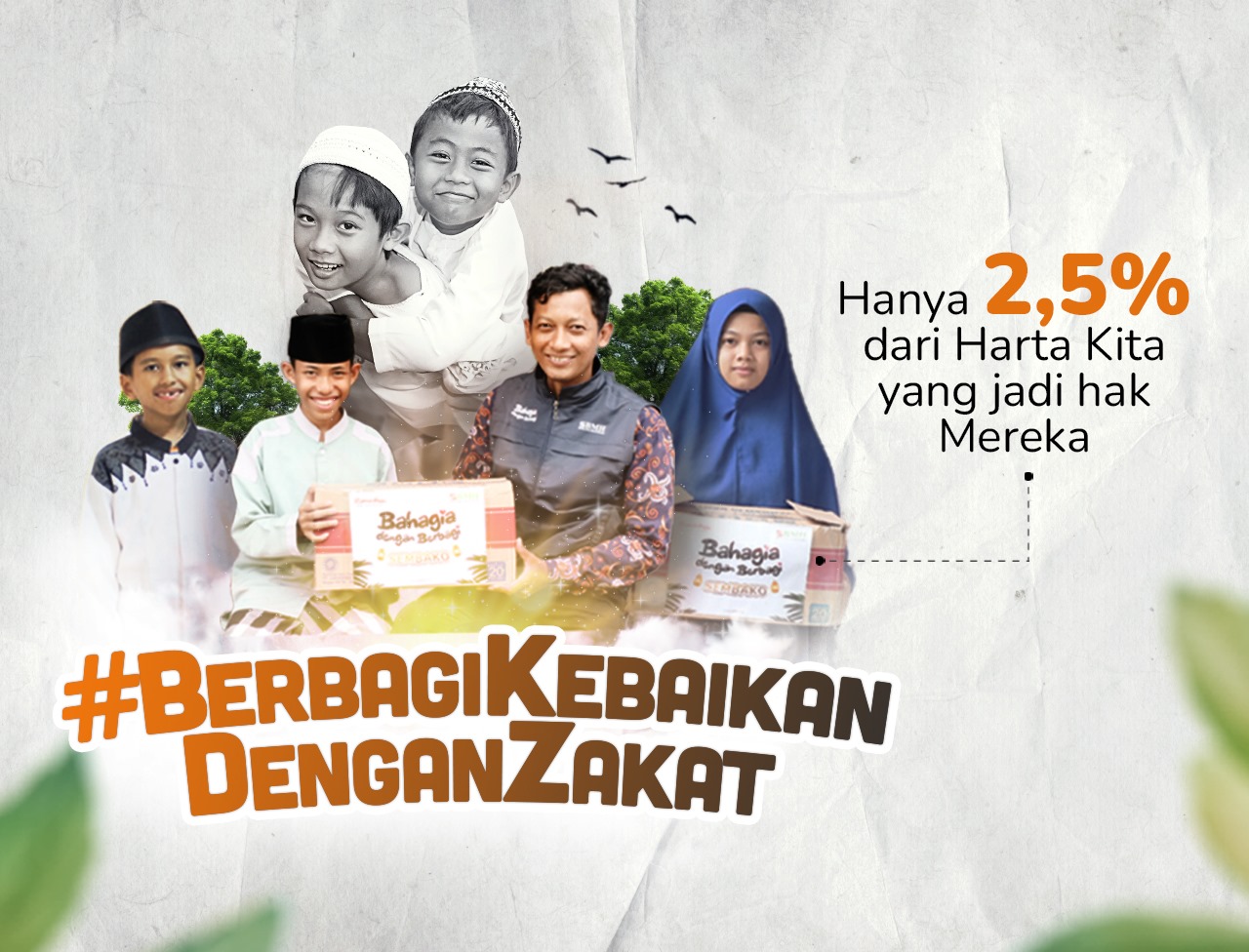 Tunaikan Zakat Maal Sekarang